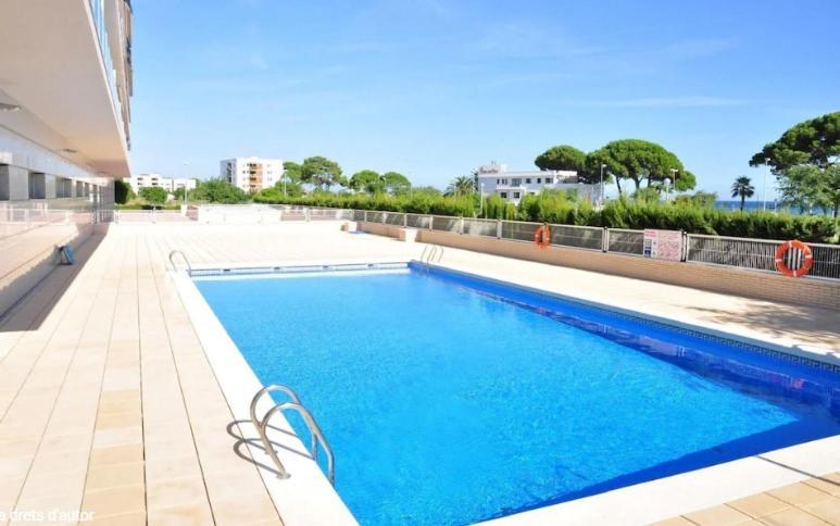 Apartamento Playa Cambrils Edificio Torresol Eksteriør billede