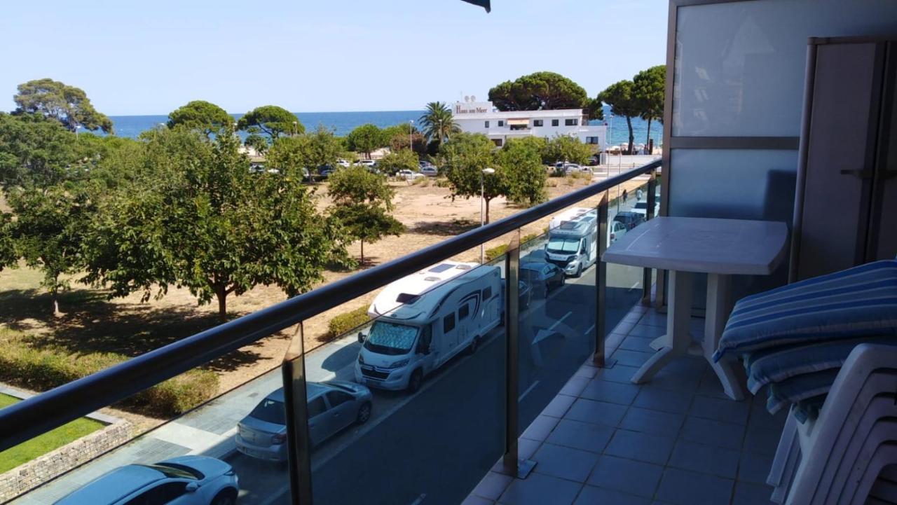 Apartamento Playa Cambrils Edificio Torresol Eksteriør billede