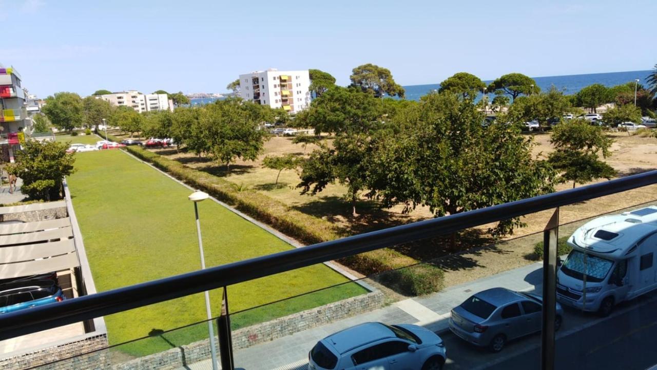 Apartamento Playa Cambrils Edificio Torresol Eksteriør billede