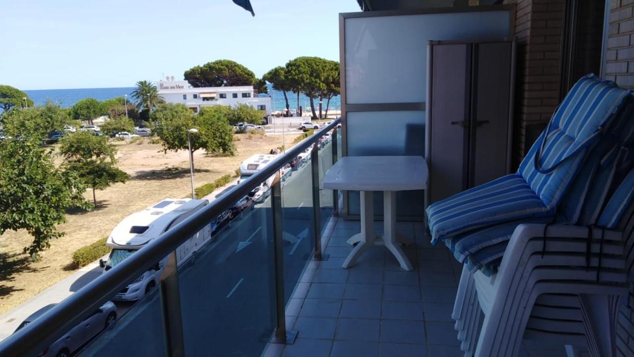 Apartamento Playa Cambrils Edificio Torresol Eksteriør billede