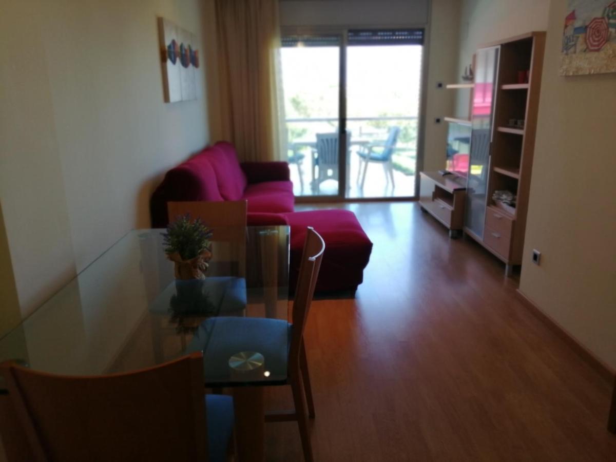 Apartamento Playa Cambrils Edificio Torresol Eksteriør billede