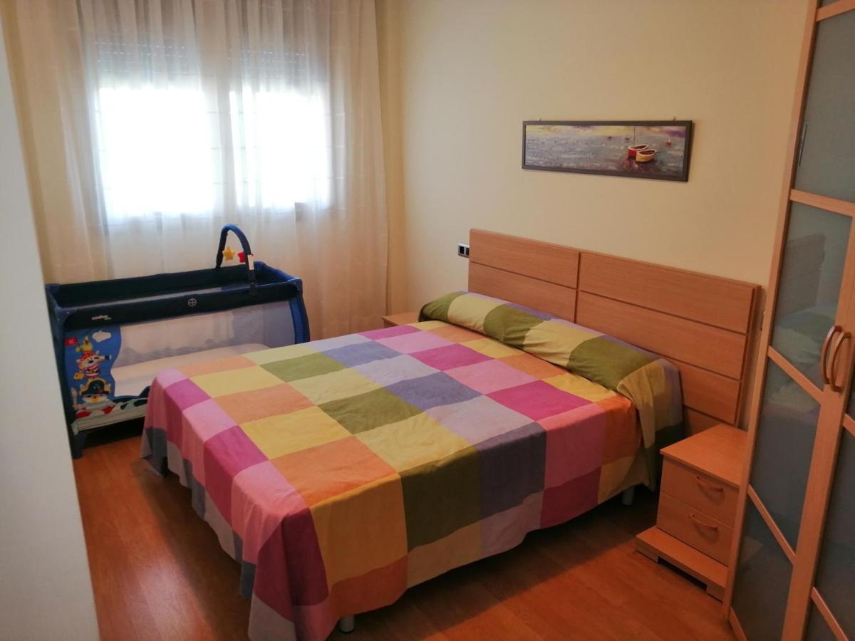 Apartamento Playa Cambrils Edificio Torresol Eksteriør billede