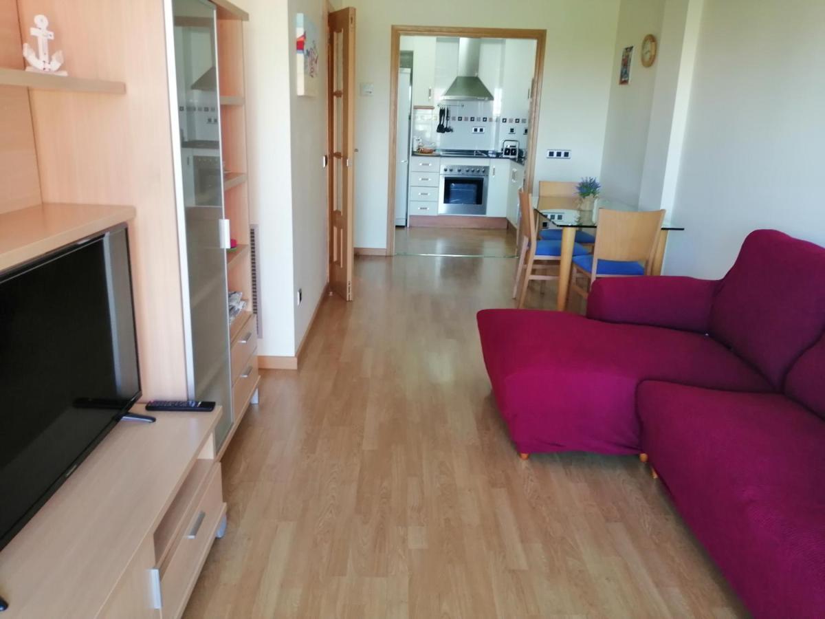 Apartamento Playa Cambrils Edificio Torresol Eksteriør billede
